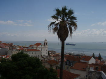 City lisbon